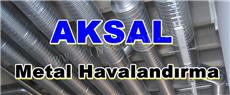 Aksal Metal Havalandırma - Afyonkarahisar